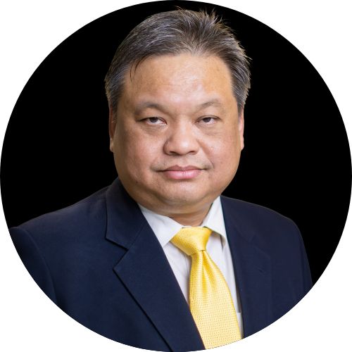 Assistant Professor Natawut Nupairoj, PhD. 